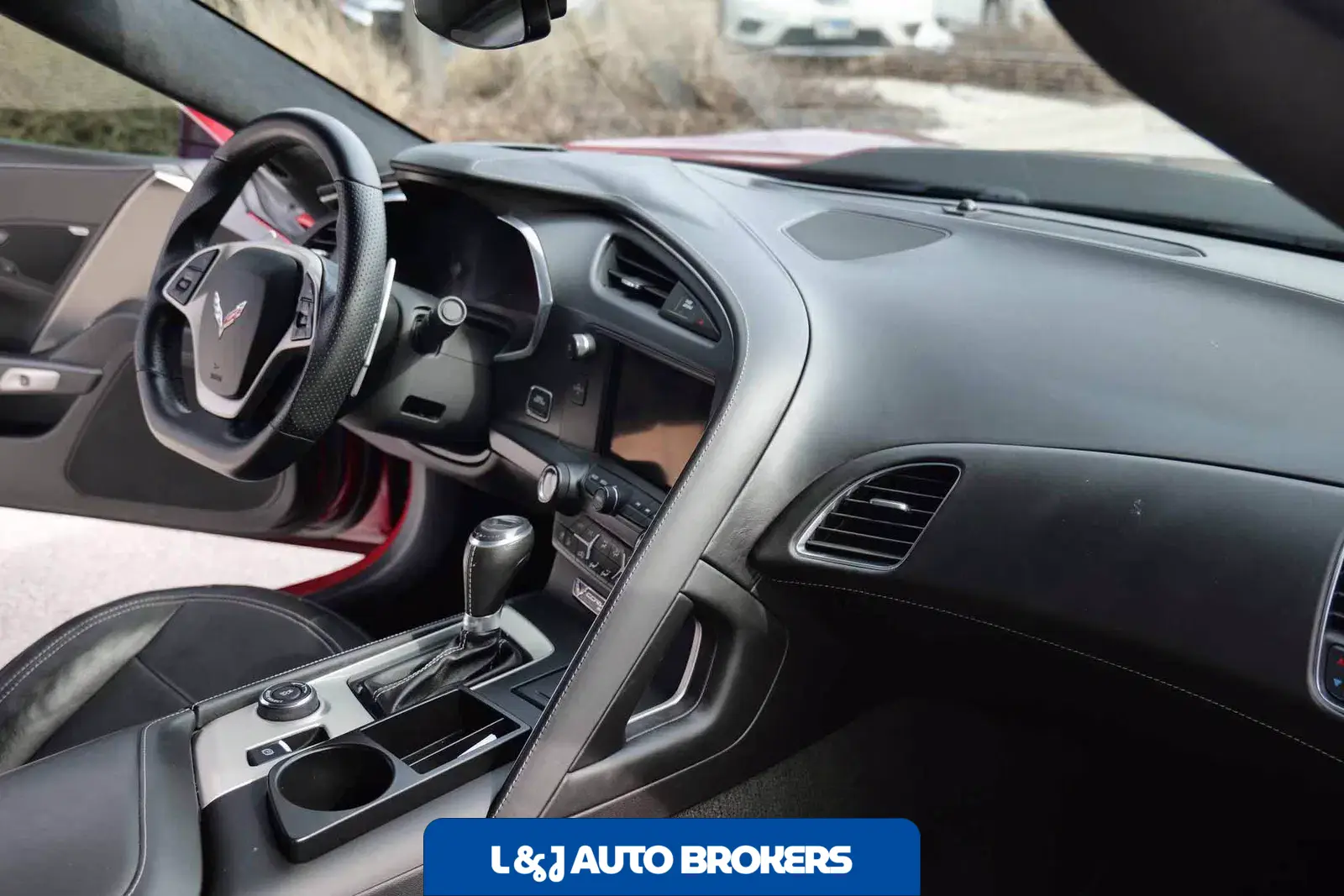 2015 Chevrolet Corvette Z51 Coupe 3LT
