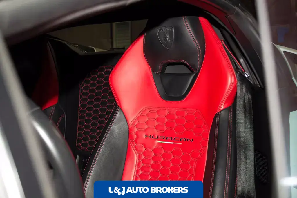 2017 Lamborghini Huracan Spyder AWD
