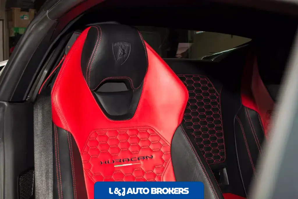 2017 Lamborghini Huracan Spyder AWD