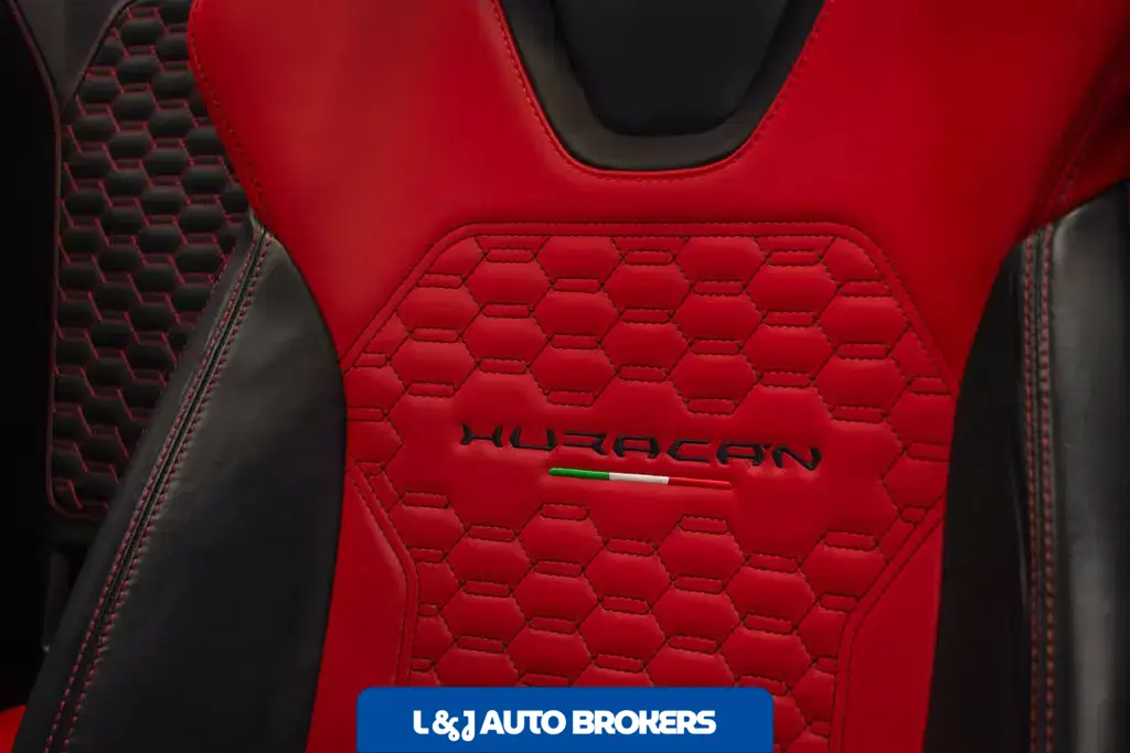 2017 Lamborghini Huracan Spyder AWD