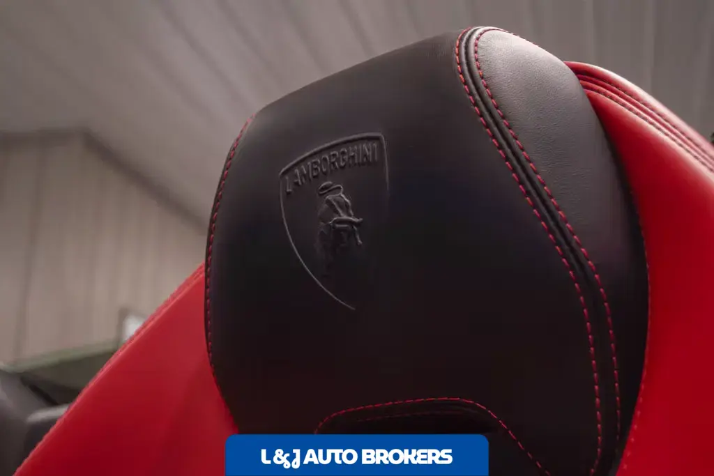 2017 Lamborghini Huracan Spyder AWD