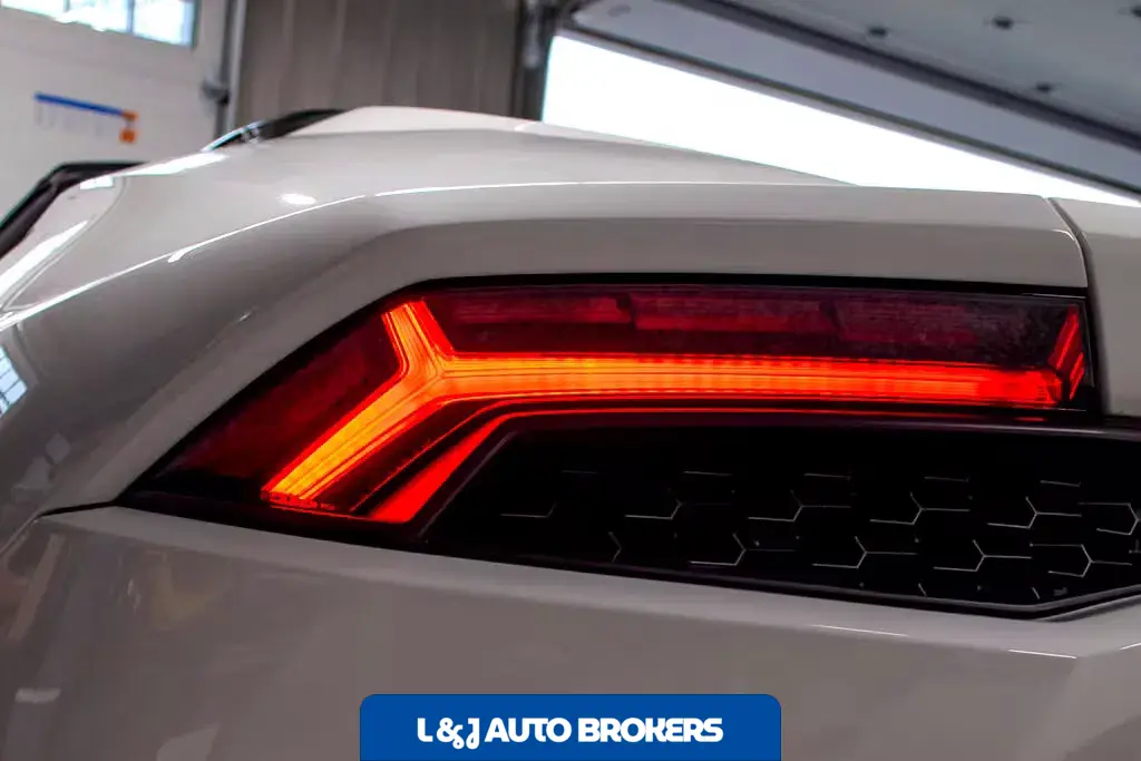 2017 Lamborghini Huracan Spyder AWD