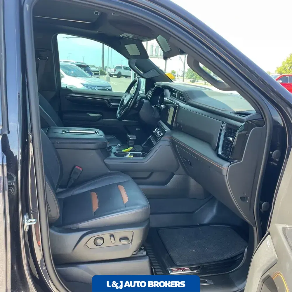 2022 GMC Sierra 1500 AT4