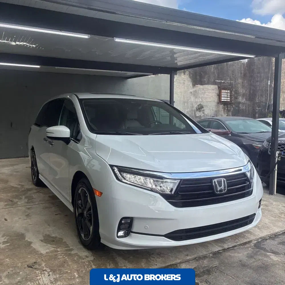 2024 Honda Odyssey Elite