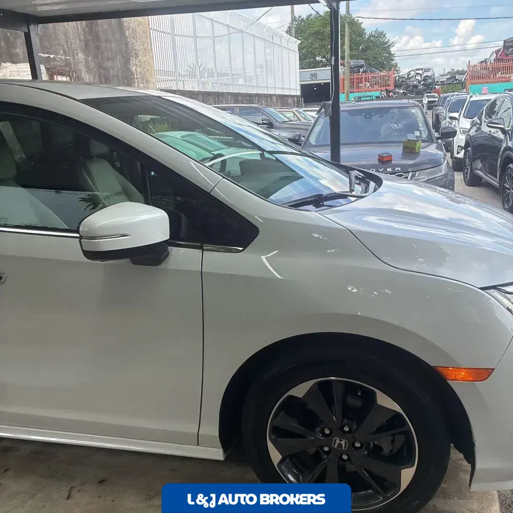 2024 Honda Odyssey Elite