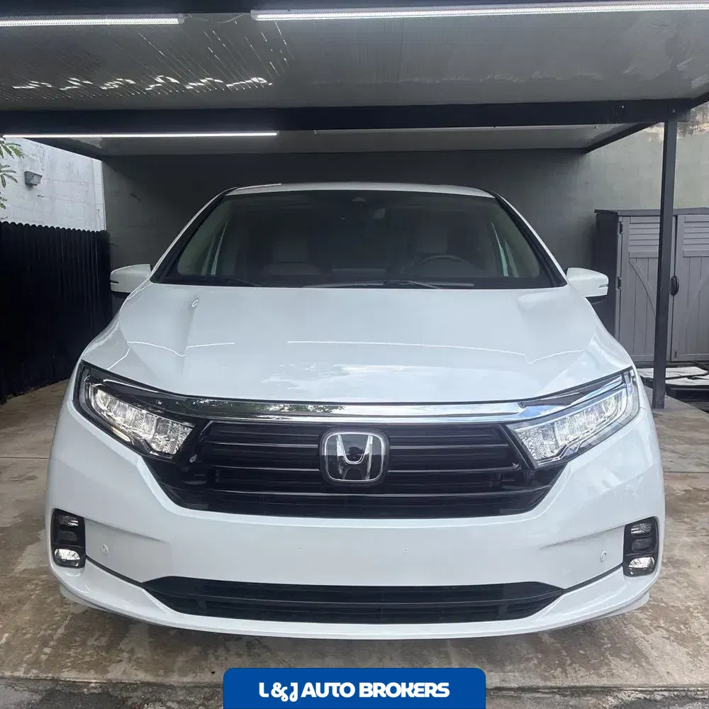 2024 Honda Odyssey Elite