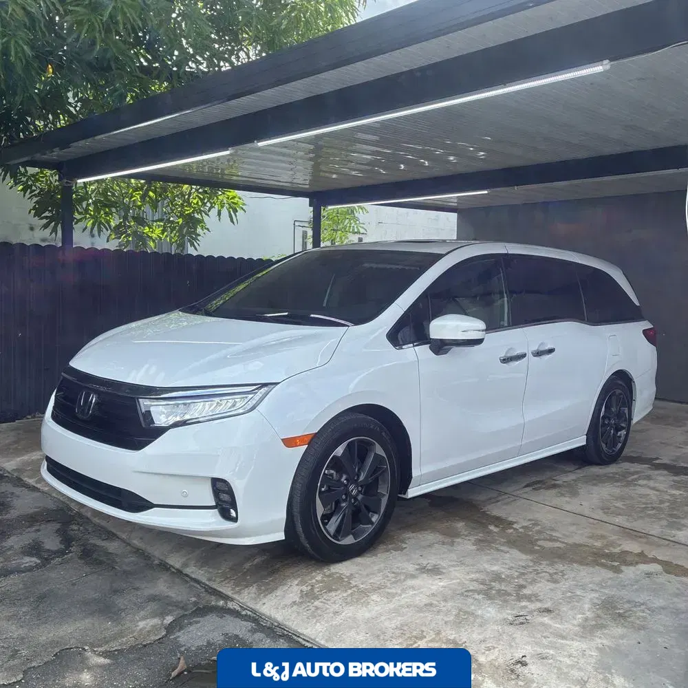 2024 Honda Odyssey Elite