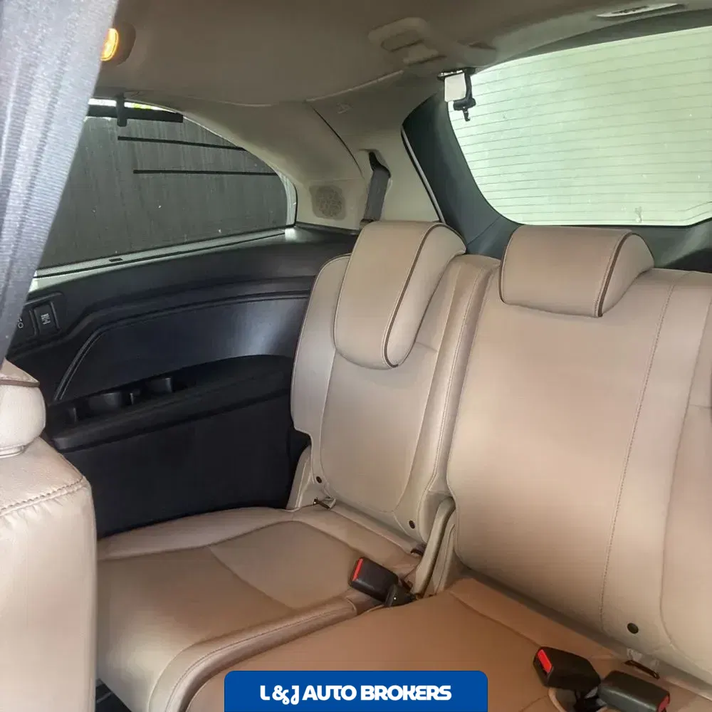 2024 Honda Odyssey Elite