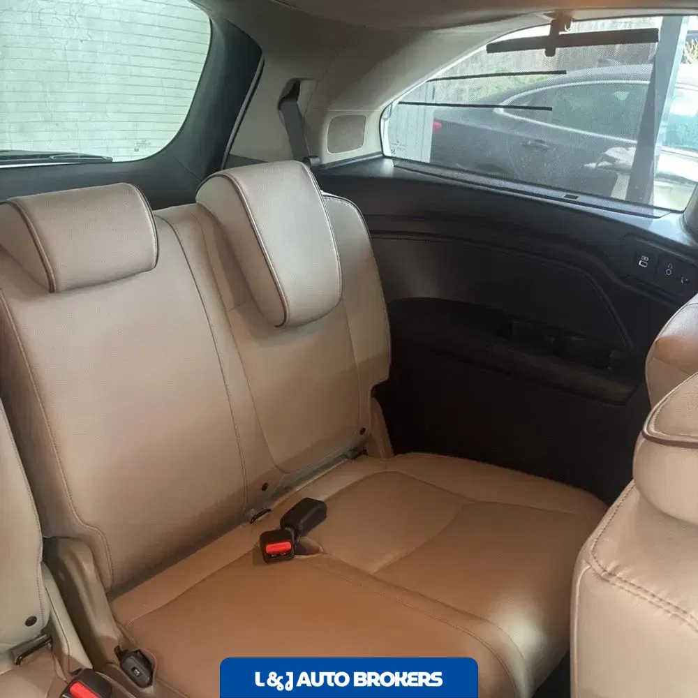 2024 Honda Odyssey Elite