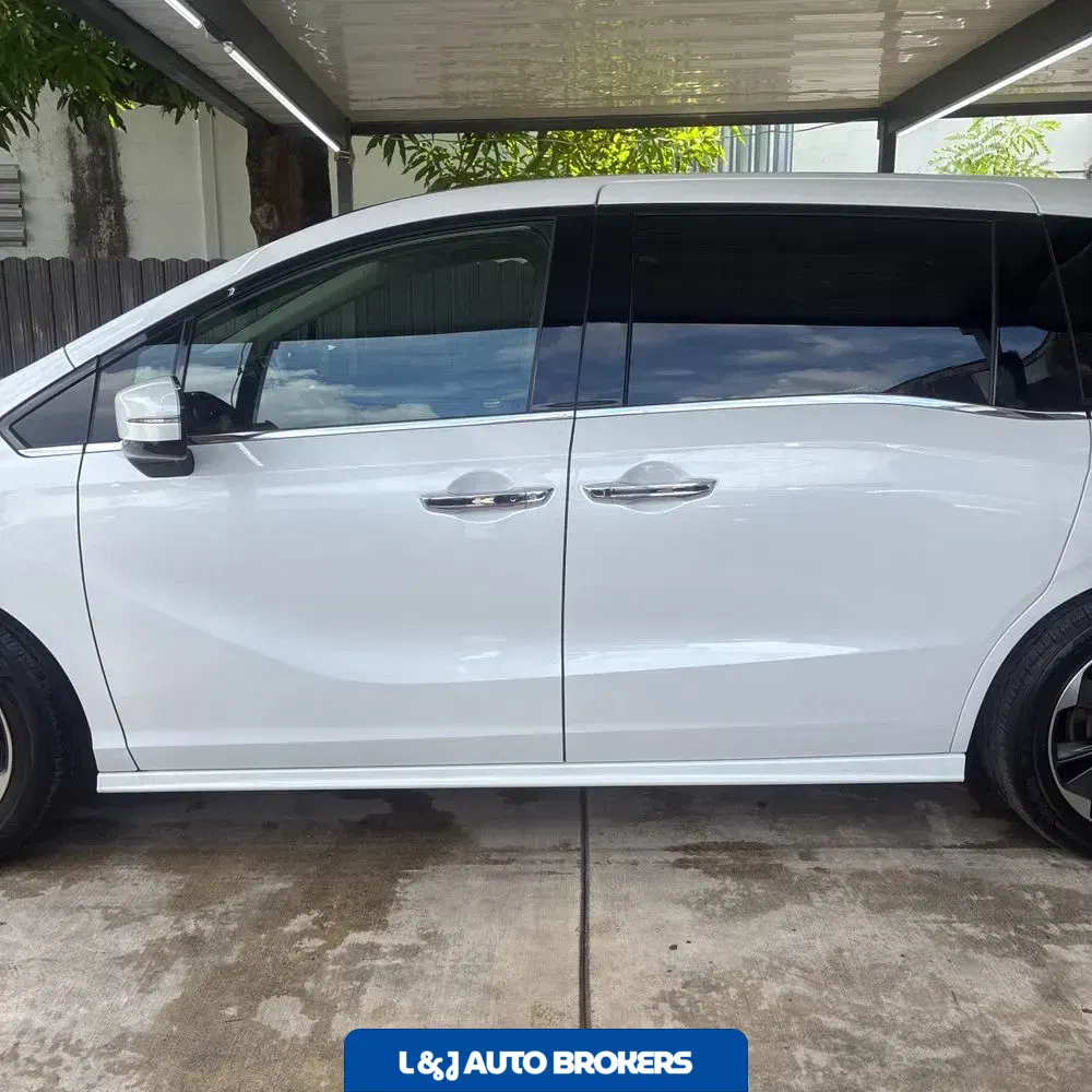 2024 Honda Odyssey Elite