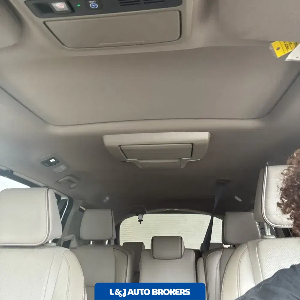 2024 Honda Odyssey Elite