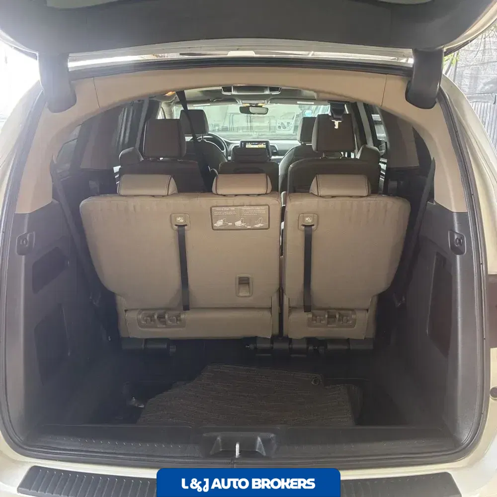 2024 Honda Odyssey Elite