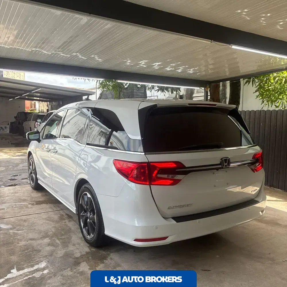2024 Honda Odyssey Elite
