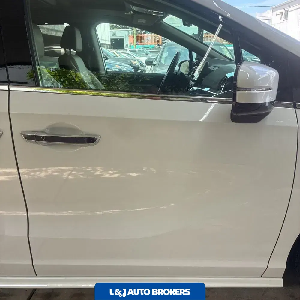 2024 Honda Odyssey Elite