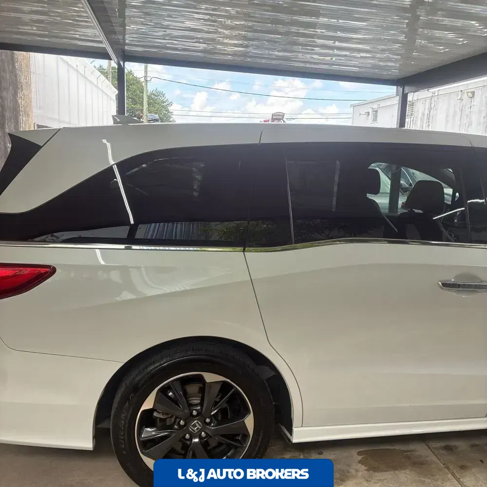2024 Honda Odyssey Elite