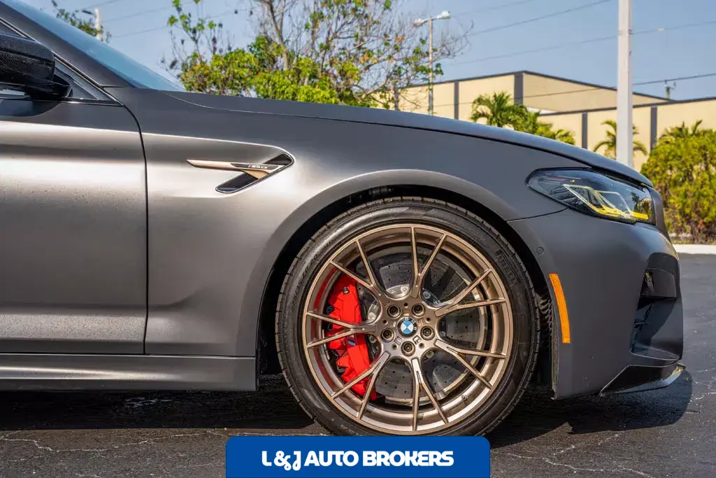2022 BMW M5 CS