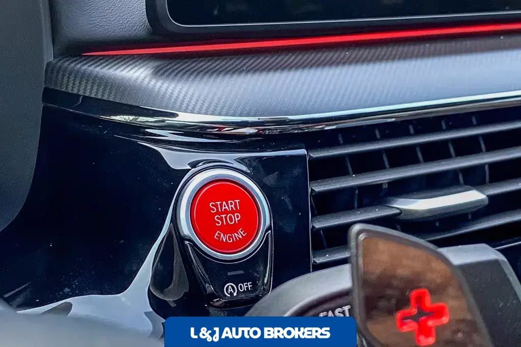 2022 BMW M5 CS