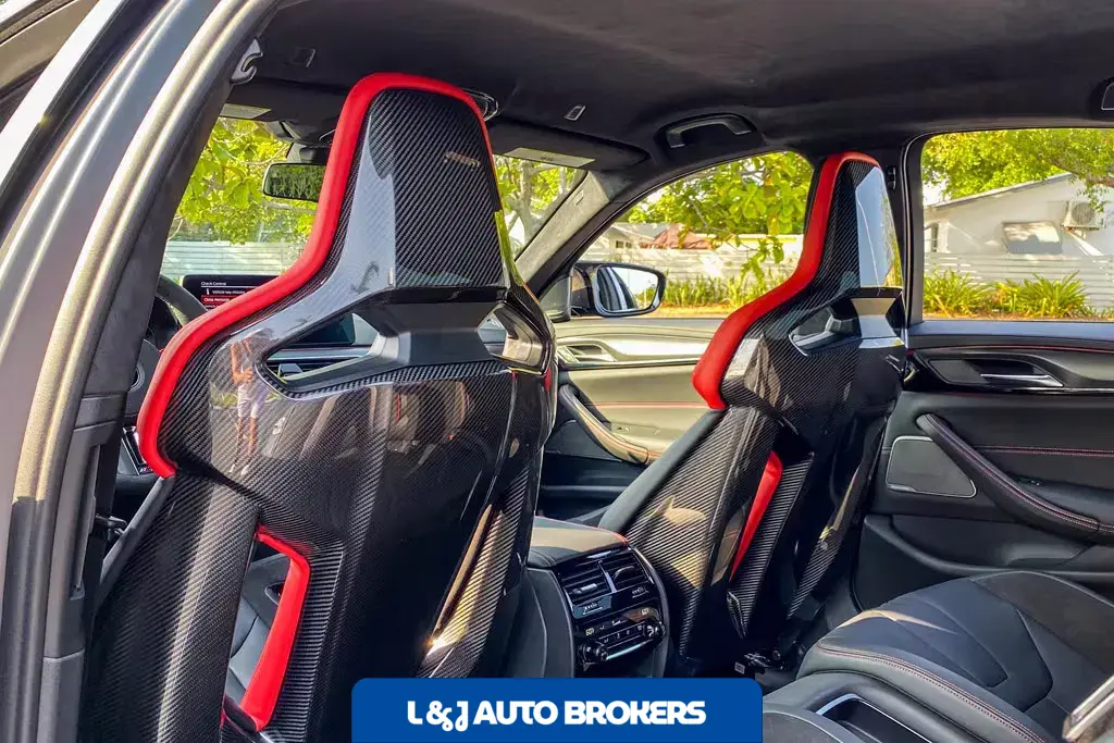 2022 BMW M5 CS