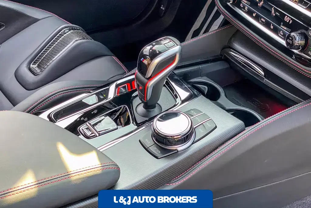 2022 BMW M5 CS