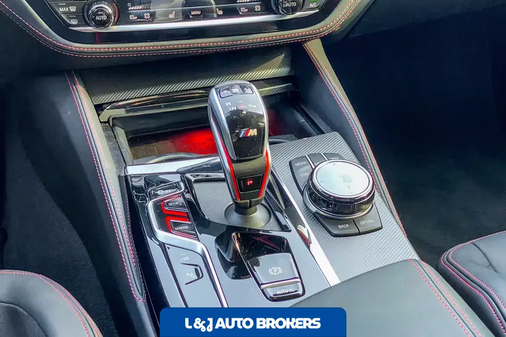 2022 BMW M5 CS