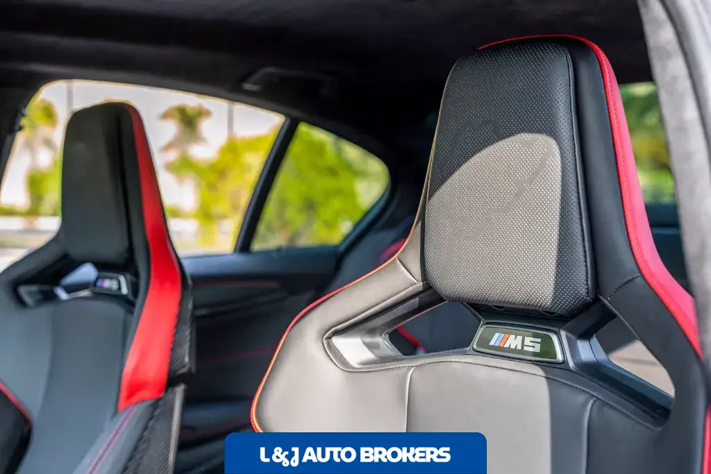 2022 BMW M5 CS