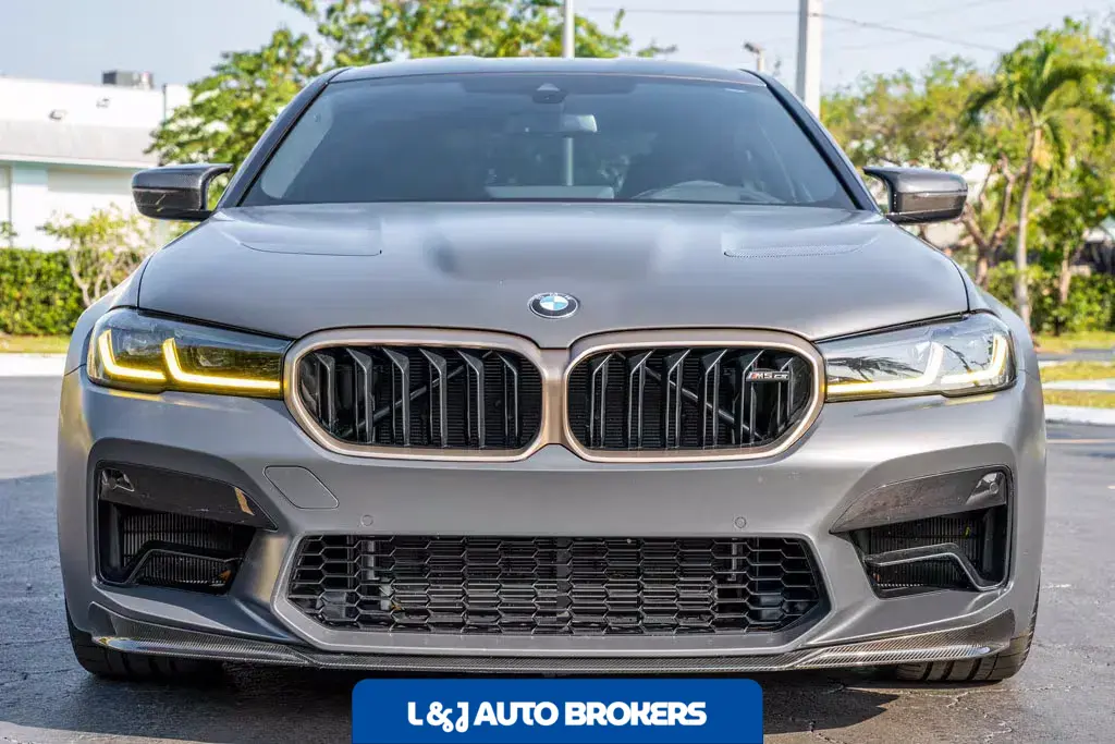 2022 BMW M5 CS
