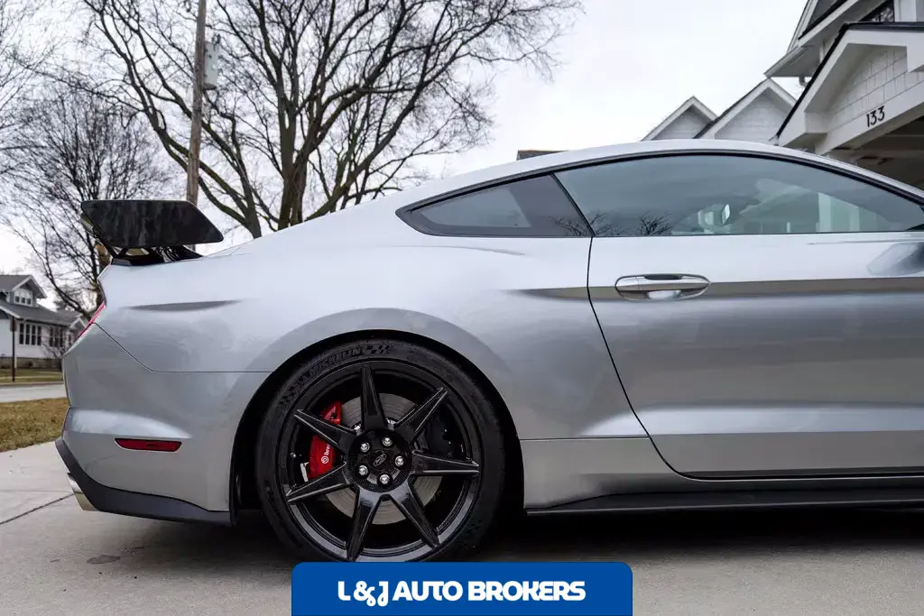 2020 Ford Mustang Shelby GT500 Coupe