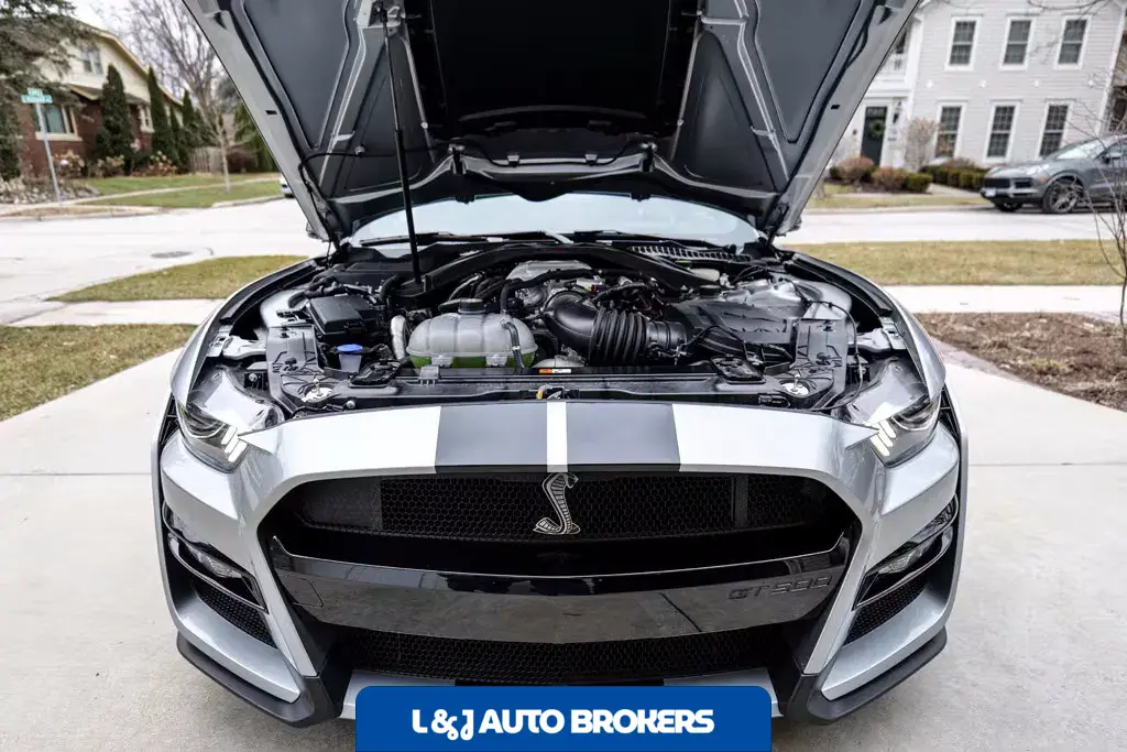 2020 Ford Mustang Shelby GT500 Coupe