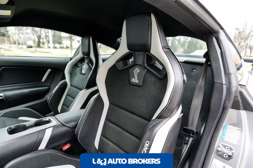 2020 Ford Mustang Shelby GT500 Coupe
