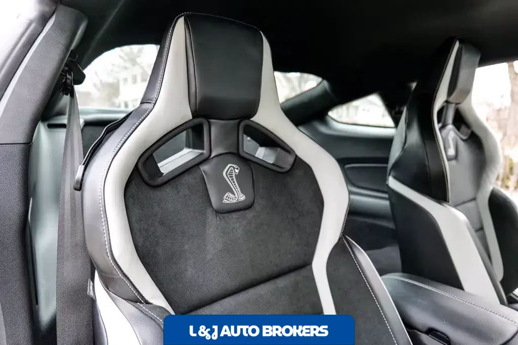 2020 Ford Mustang Shelby GT500 Coupe
