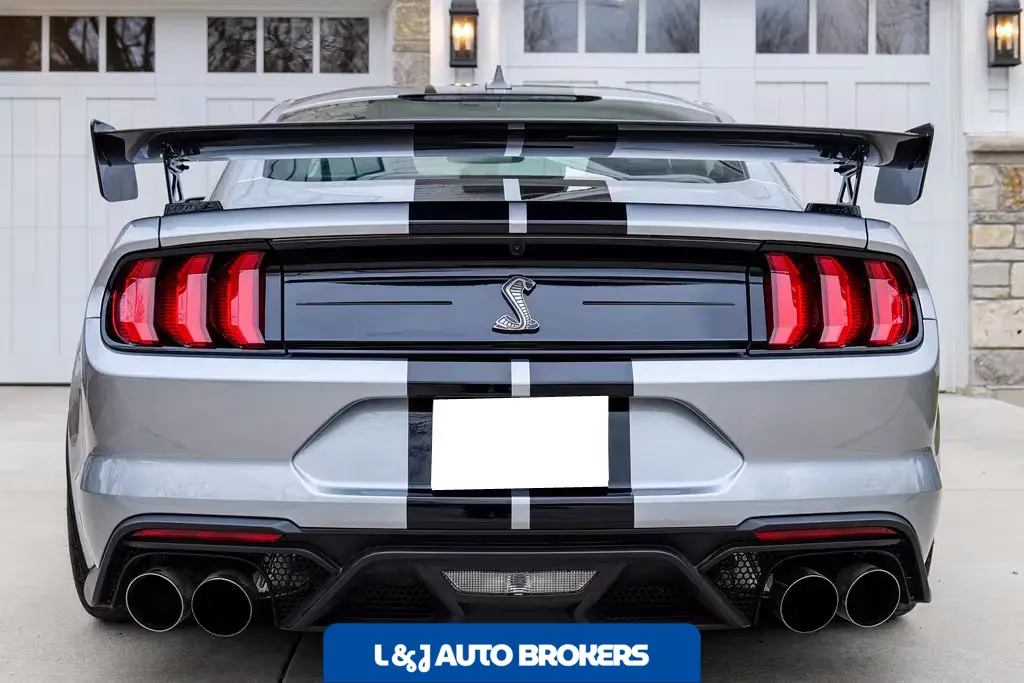 2020 Ford Mustang Shelby GT500 Coupe