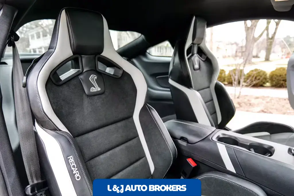 2020 Ford Mustang Shelby GT500 Coupe