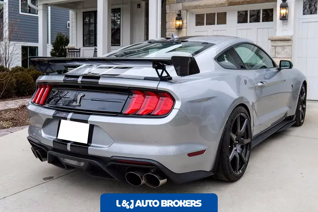 2020 Ford Mustang Shelby GT500 Coupe
