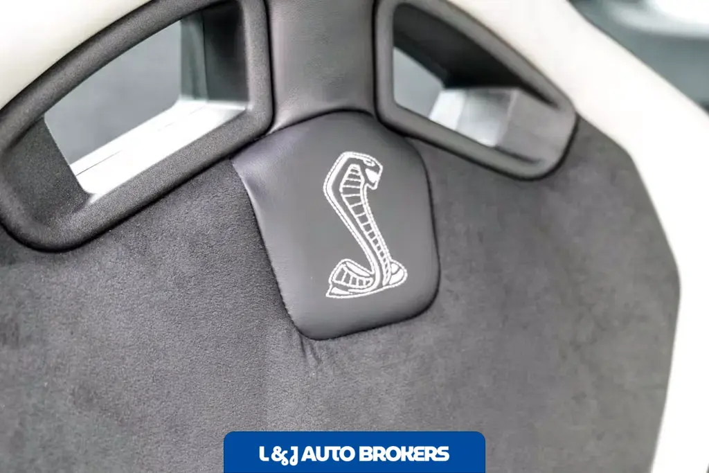 2020 Ford Mustang Shelby GT500 Coupe