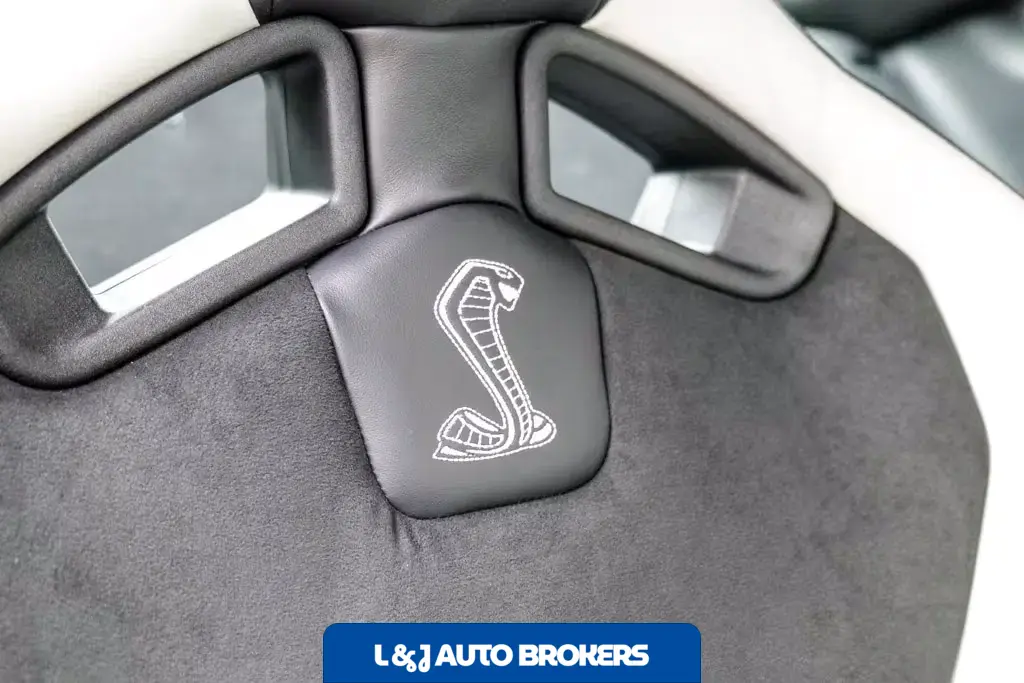 2020 Ford Mustang Shelby GT500 Coupe