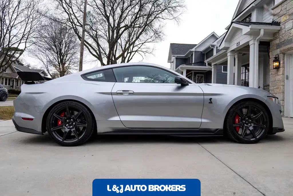 2020 Ford Mustang Shelby GT500 Coupe
