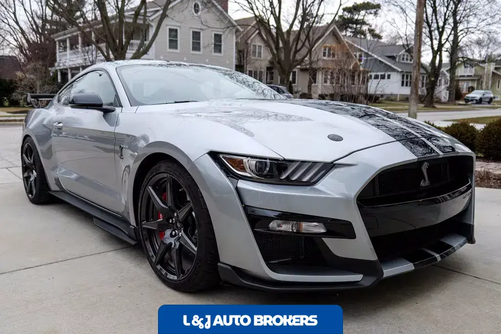 2020 Ford Mustang Shelby GT500 Coupe