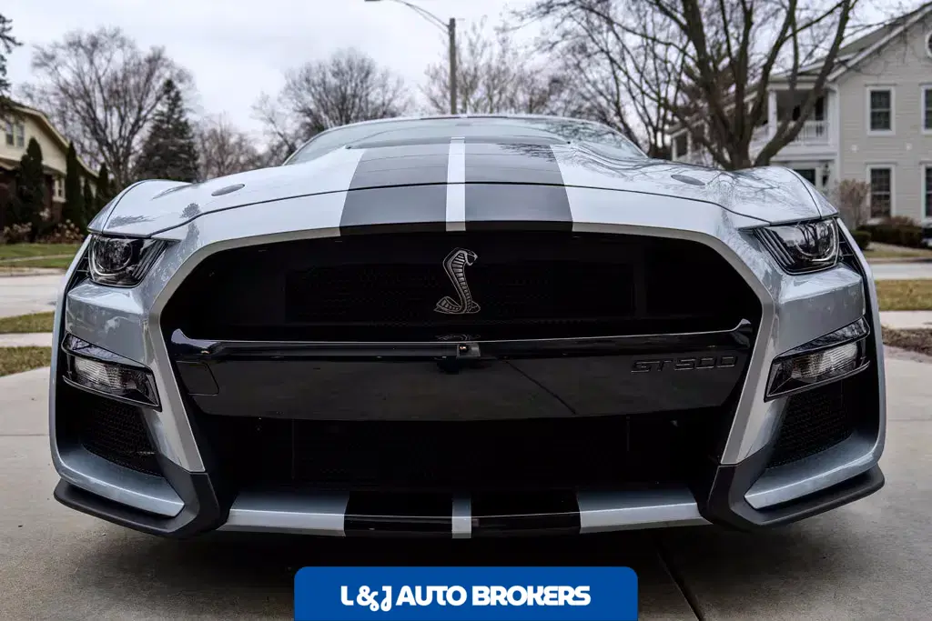2020 Ford Mustang Shelby GT500 Coupe