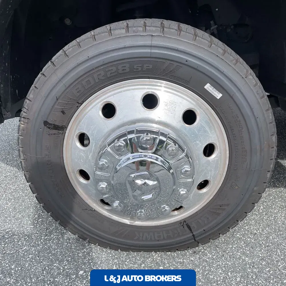 2020 Ram Commercial Tradesman CA60-84 CREW CAB/CHASSIS 4X4 6.7L