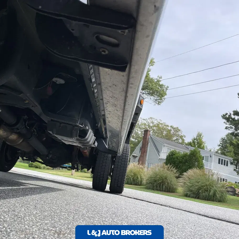 2020 Ram Commercial Tradesman CA60-84 CREW CAB/CHASSIS 4X4 6.7L