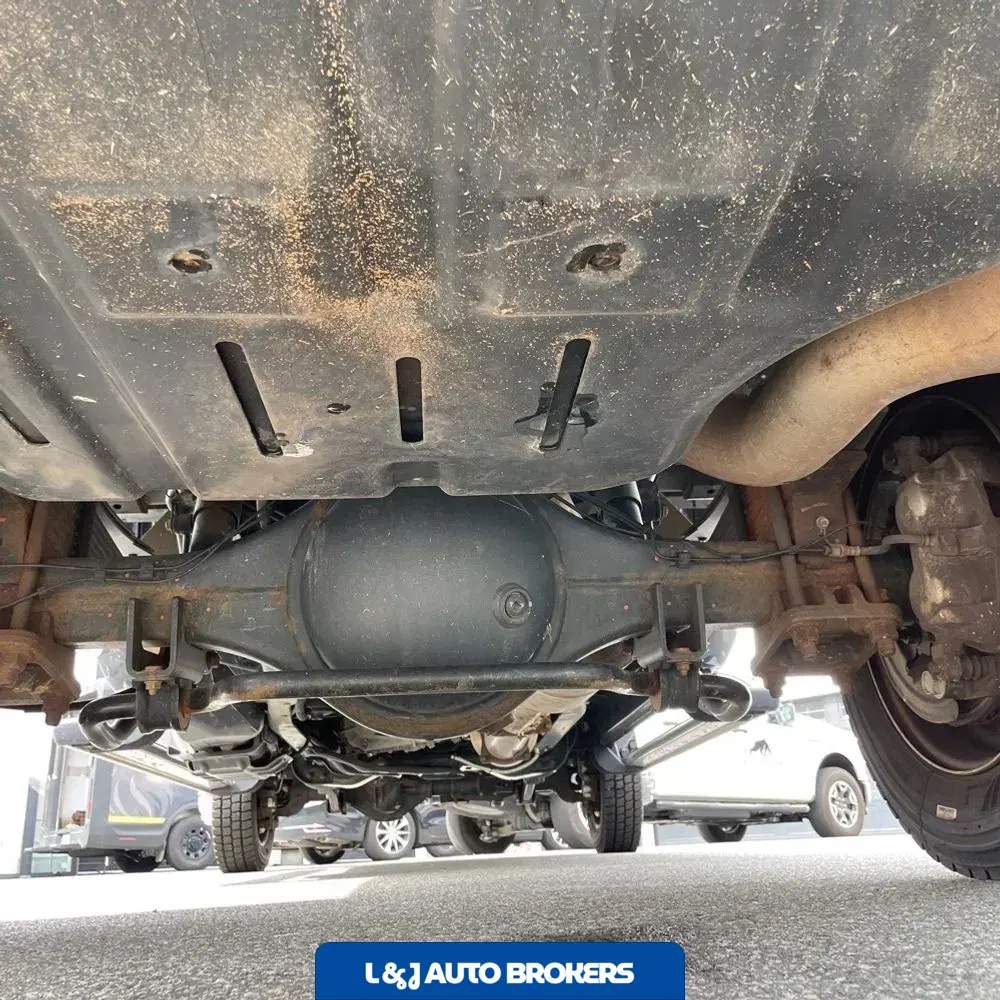 2020 Ram Commercial Tradesman CA60-84 CREW CAB/CHASSIS 4X4 6.7L