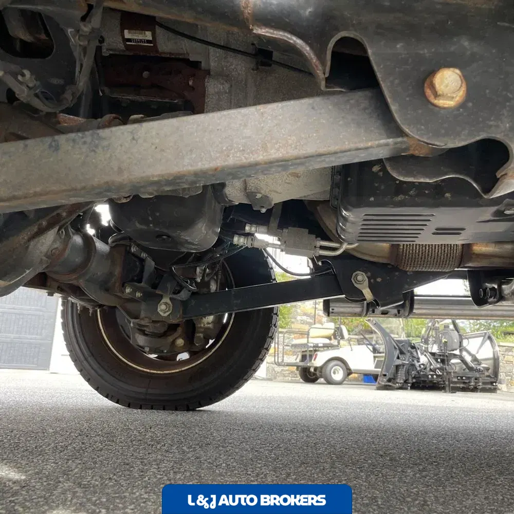 2020 Ram Commercial Tradesman CA60-84 CREW CAB/CHASSIS 4X4 6.7L