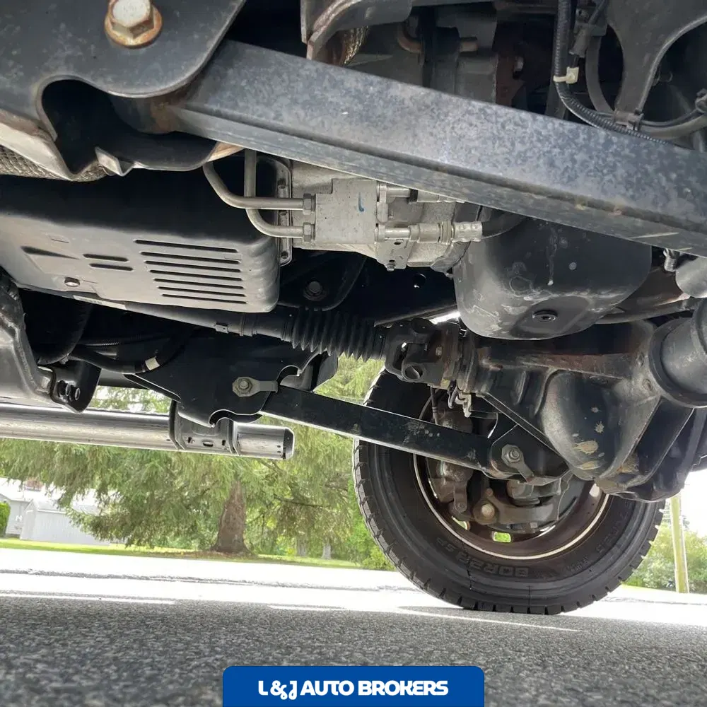 2020 Ram Commercial Tradesman CA60-84 CREW CAB/CHASSIS 4X4 6.7L