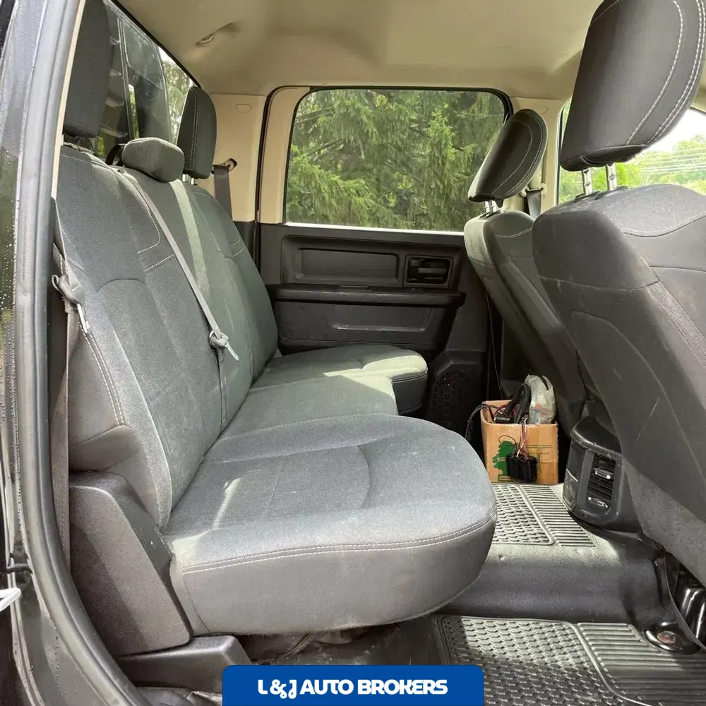 2020 Ram Commercial Tradesman CA60-84 CREW CAB/CHASSIS 4X4 6.7L