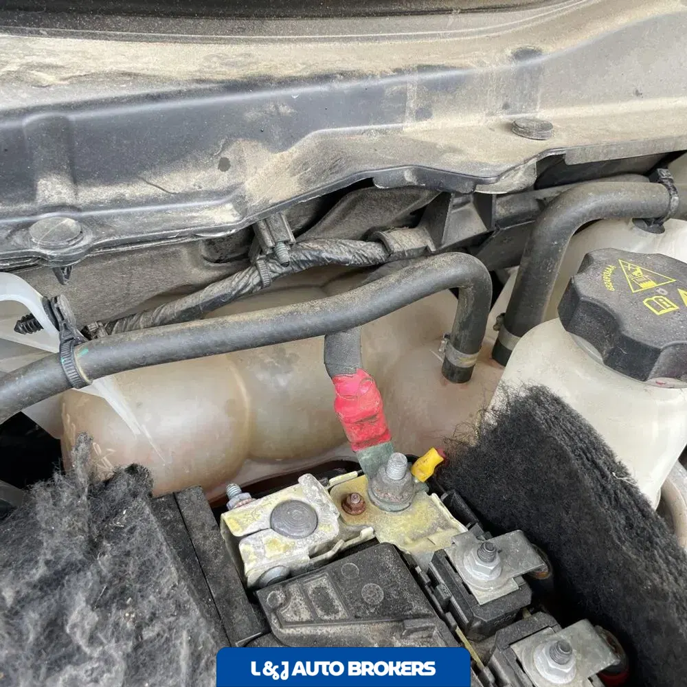 2020 Ram Commercial Tradesman CA60-84 CREW CAB/CHASSIS 4X4 6.7L