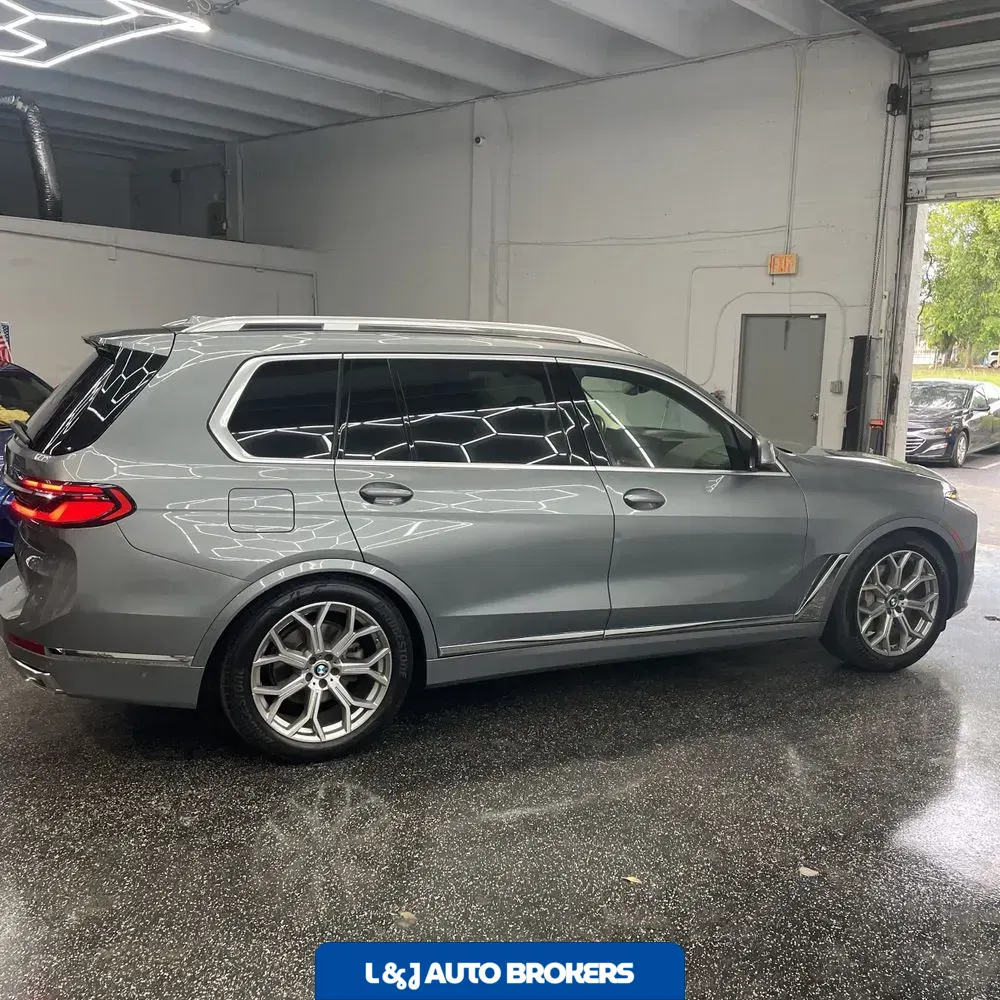 2024 BMW X7 XDrive40i