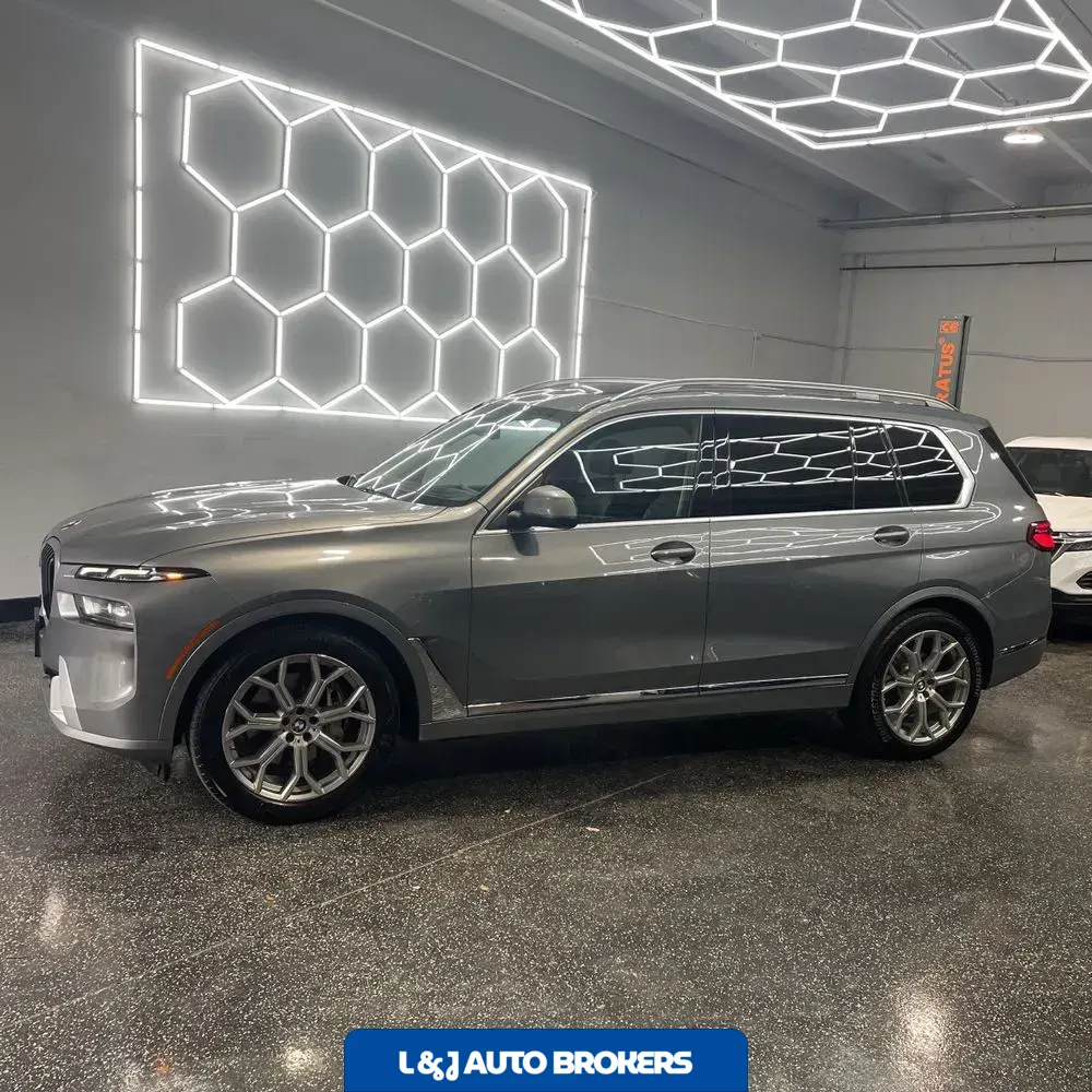 2024 BMW X7 XDrive40i