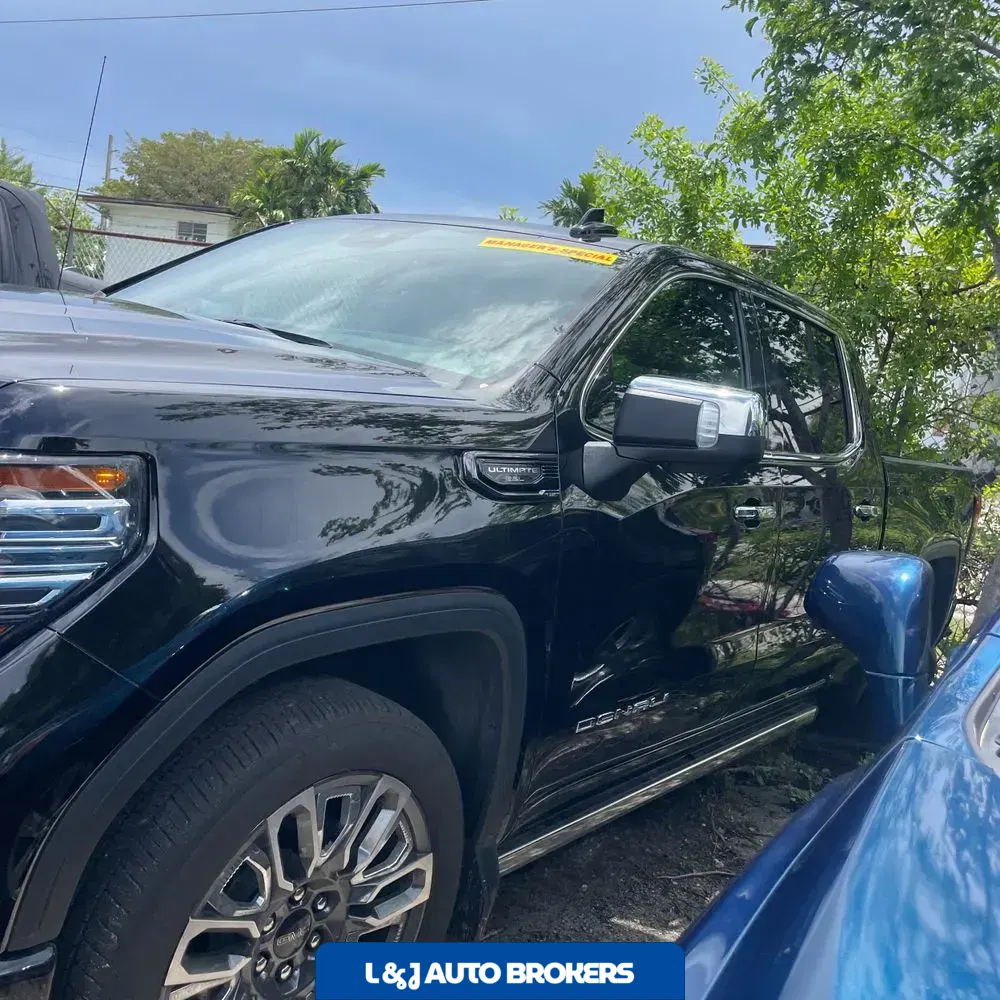 2024 GMC Sierra 1500 Denali Ultimate