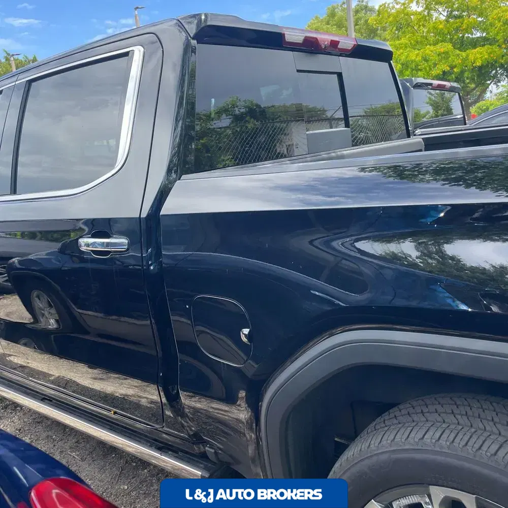 2024 GMC Sierra 1500 Denali Ultimate