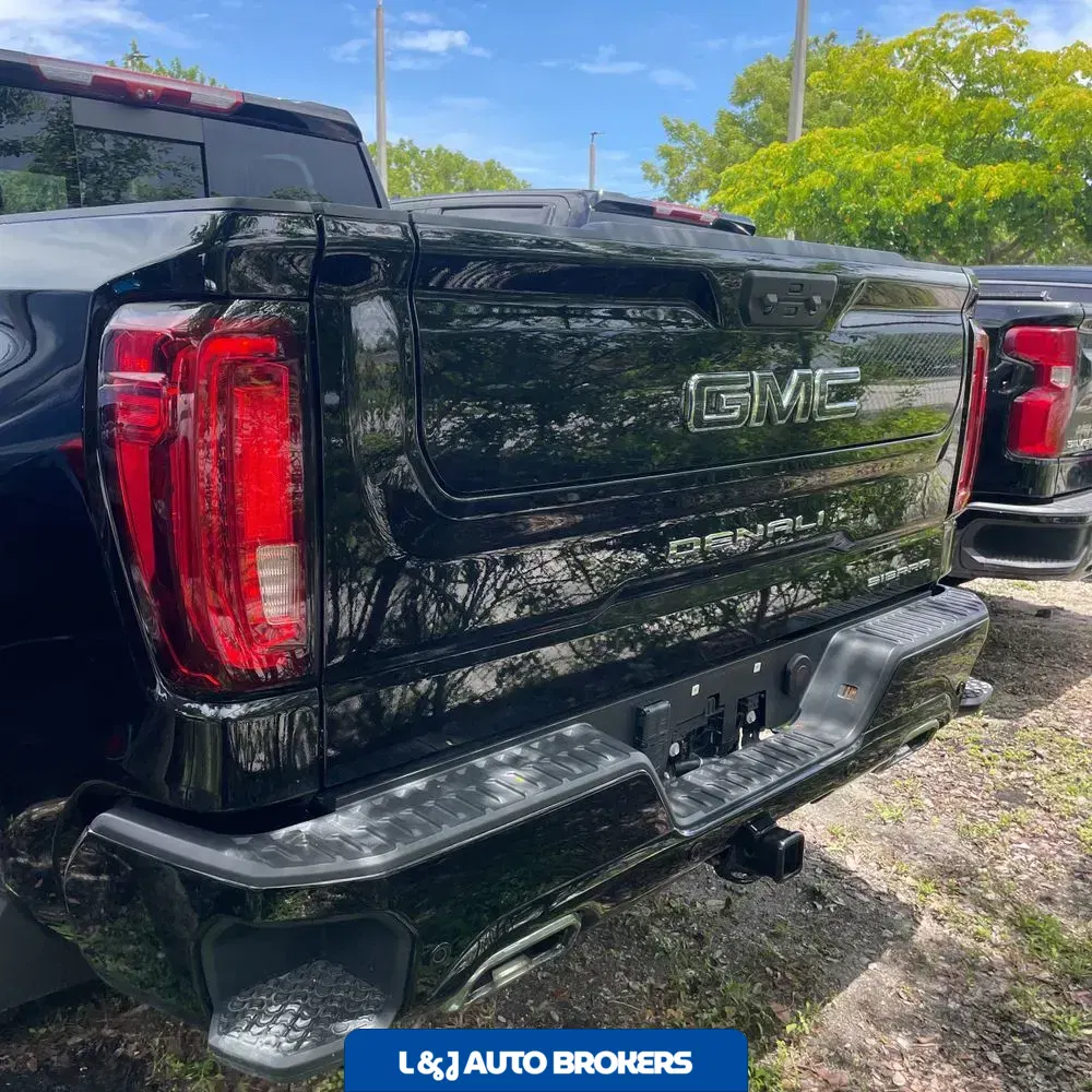 2024 GMC Sierra 1500 Denali Ultimate
